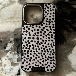 Burga iPhone 14 pro case